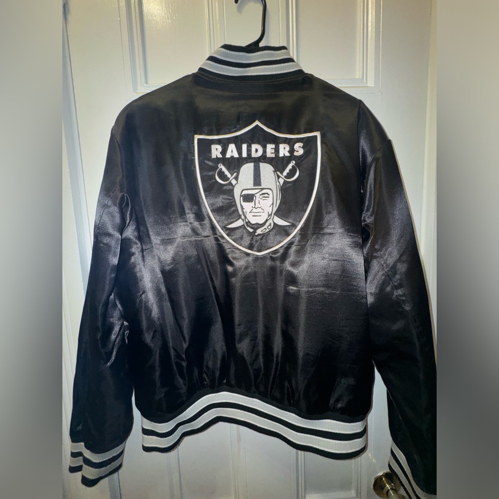 Raiders Jacket